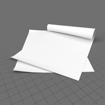 Paper sheets