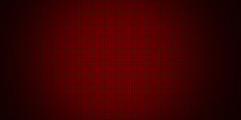 Shiny Red abstract mosaic background - Illustration, Squares Of Light And Dark Red