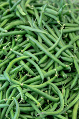 Green beans, USA