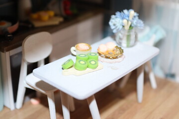 reception table decoration
