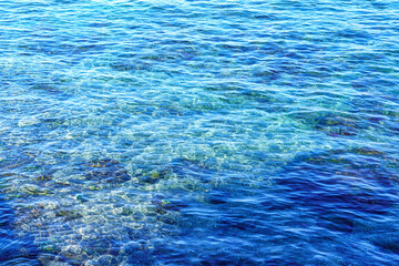 【静岡県】伊豆半島から見る駿河湾