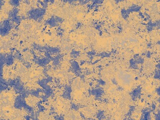 Old grunge effect texture. Colorful oil paint background wall. Digital art illustration