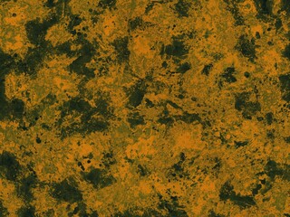 Old grunge effect texture. Colorful oil paint background wall. Digital art illustration