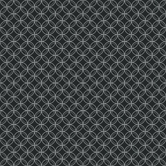 Art deco seamless pattern background.