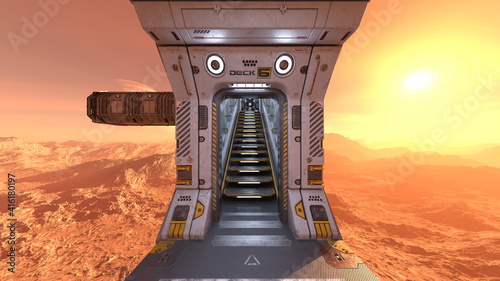 宇宙船内部 Wall Mural Wallpaper Murals Wallsheaven Tsuneomp 宇宙船内部 Wall Mural Wallpaper Murals Wallsheaven Tsuneomp