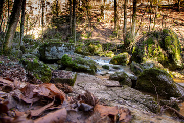 Gorge de Douanne