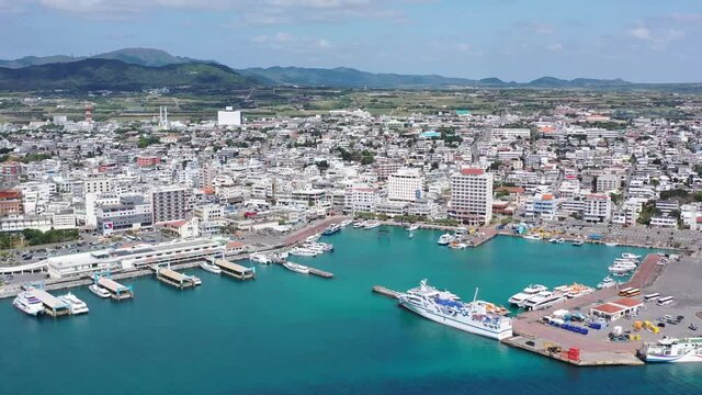 石垣島の港 / Ishigaki-jima, JAPAN