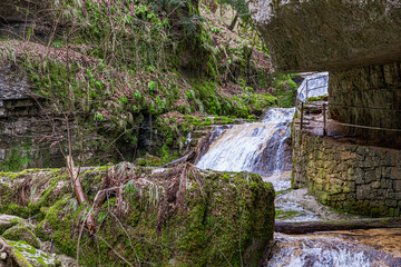 Gorges de Douanne