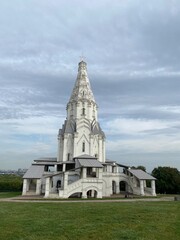 Kolomenskoye, Moscow, Russia