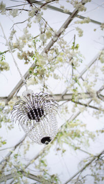 Wedding flower decoration