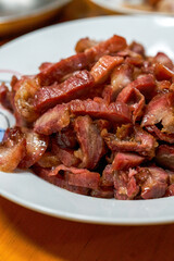 Guangdong Cantonese Braised Braised Classic, Barbecued Pork in Honey Sauce