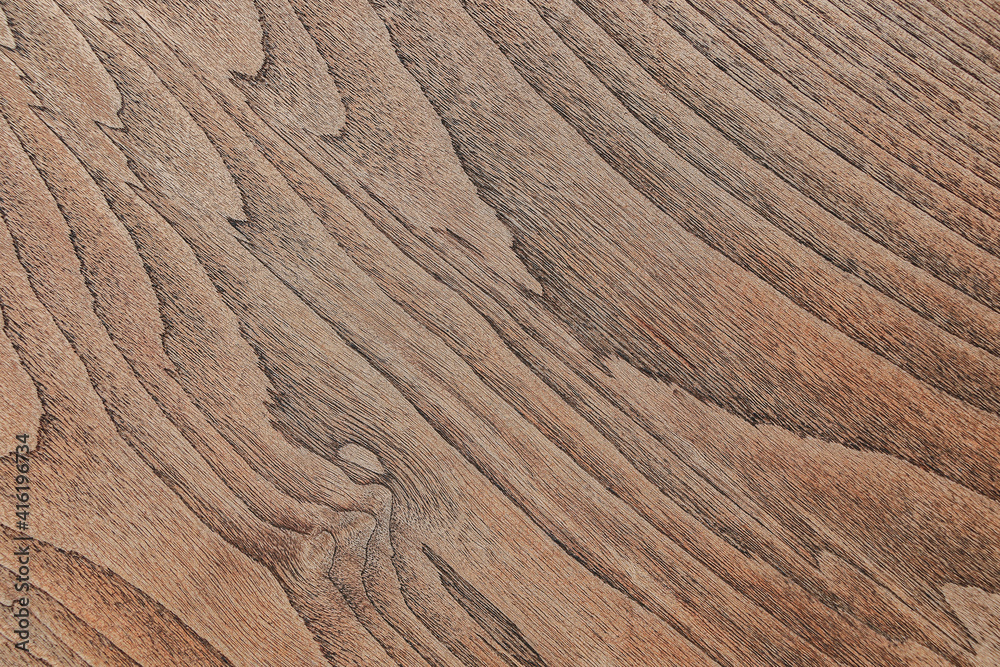 Poster brown wood texture for pattern and background