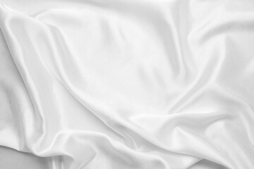 white fabric texture background, abstract