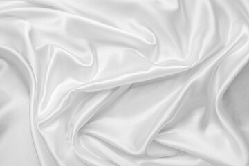white fabric texture background, abstract