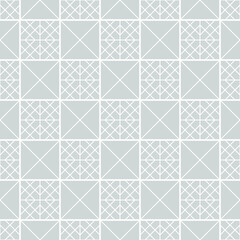 Art deco seamless pattern background.