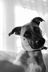 Hanna Black and White