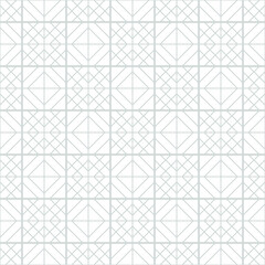 Art deco seamless pattern background.