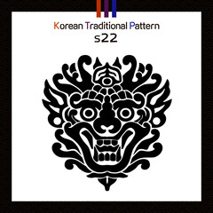 한국의 독특하고 개성있는 전통문양