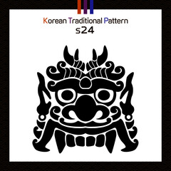 한국의 독특하고 개성있는 전통문양