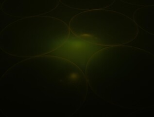 Imaginatory fractal background Image