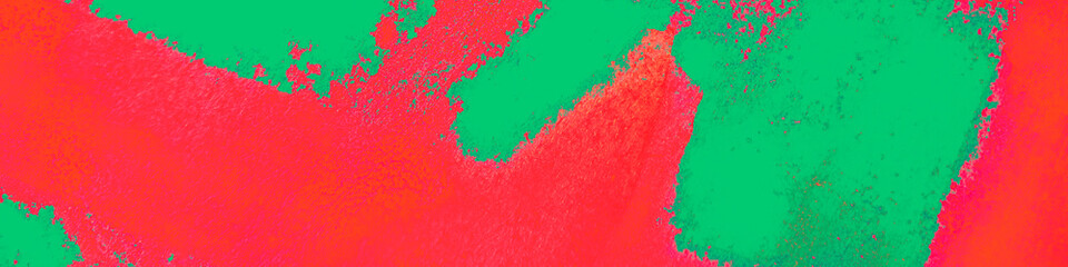 Abstract Red and Green Template Image. Olive