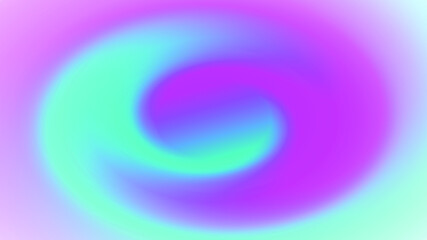 pink and blue wave background