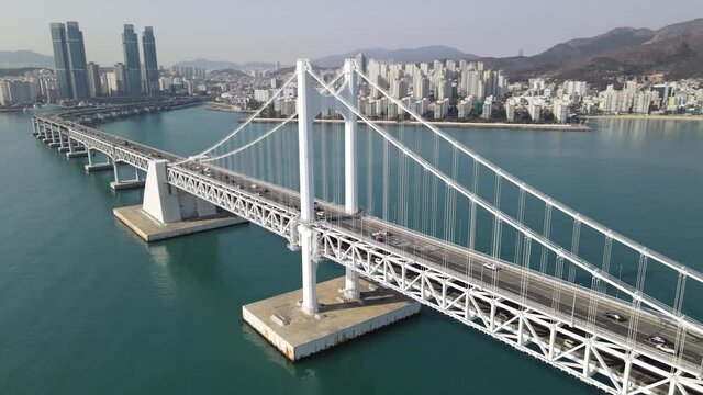Busan Gwangan Bridge (부산 광안대교)
