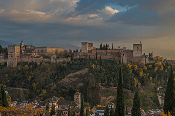 Fototapeta premium Alhambra
