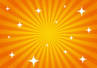 集中線の背景壁紙