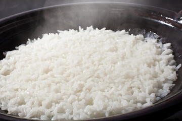 炊きたてごはん
