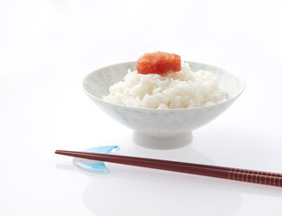 明太子ご飯