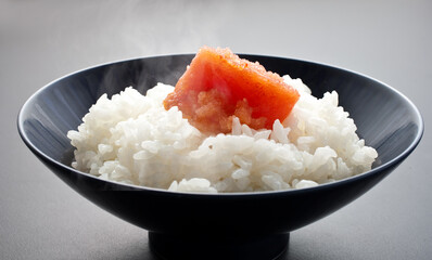 明太子ご飯