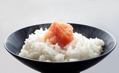 明太子ご飯