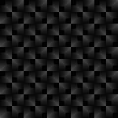 Seamless dotted overlapping pattern rhombus texture