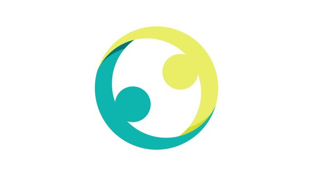 abstract logo business