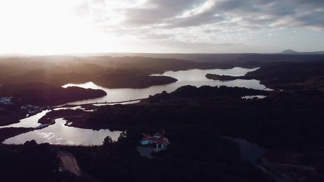 Albufera d'es Grau, Menorca, Islas Baleares