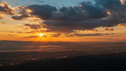 beautiful sky with clouds background, Sky with clouds weather nature cloud blue,. Blue sky with clouds and sun, Clouds At Sunrise..