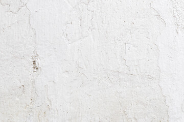 Obraz premium white concrete wall texture. background