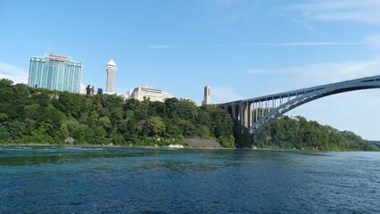 bridge over the river thames