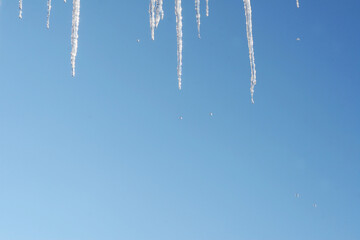 Icicles