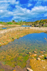 Babai River, Royal Bardia National Park, Bardiya National Park, Nepal, Asia
