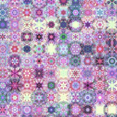 seamless floral pattern