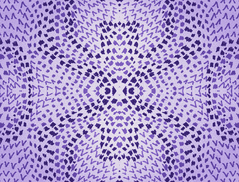 Cute Dragon Seamless. Purple Retro Style