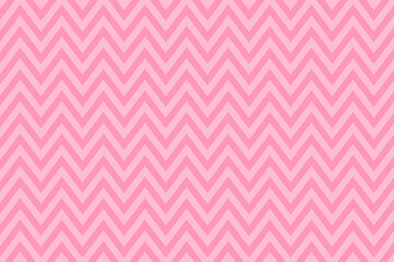 Pink Zigzag Line pattern abstract background. Vector