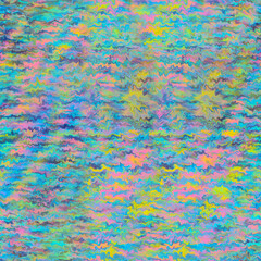 colorful waves background