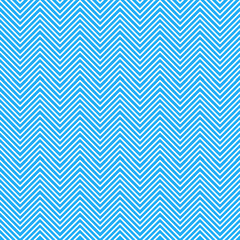 seamless two-color pattern for designer, wallpaper for textiles, abstract geometric motif with lines, zagzags