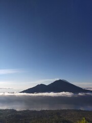 Fototapeta premium Bali Mountains