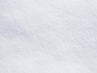 Obraz premium snow background. Winter texture from fresh snow with copy space