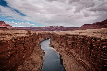 Colorado river, Arizona