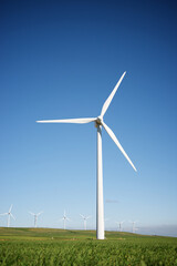 Renewable energy concept